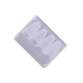 thumbnail image 1 of VONKY 4x Silicone Guitar Finger Guards for Guitar Beginner Stringed S Clear L, 1 of 2