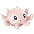 thumbnail image 1 of Spray Water Toy Electric Interactive Cartoon Bathtub Toy Bath Pool Toy for Kids, 1 of 10