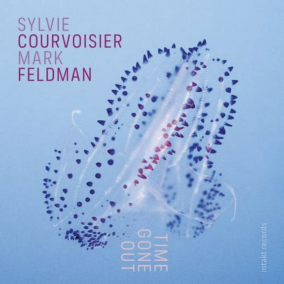 Courvoisier / Feldman - Time Gone Out - Music & Performance - CD