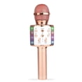 thumbnail image 2 of Inteprter Bluetooth-compatible Singing Adjustable Microphone Professional USB Mic Charging Operation Delay Button Low Type4 NO4, 2 of 6