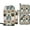 Bulldogs, variant on Texas Flag Oven Mitts and Pot Holders Sets of 4, Cotton Lining with Non-Slip Hot Pads Heat Resistant Oven Gloves for Kitchen Cooking Baking Grilling