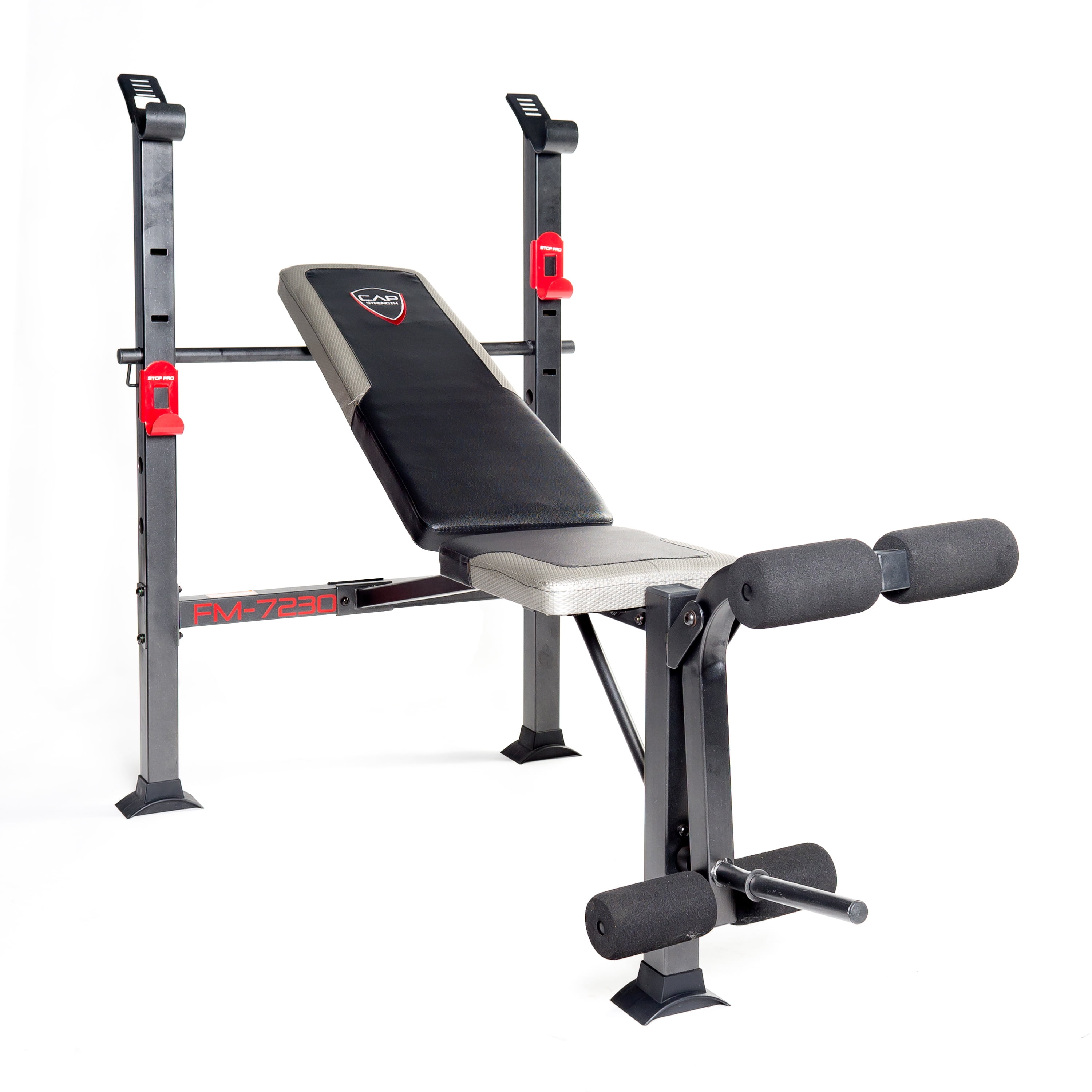 Weider WEBE60610 6.1 Multi-Position Weight Bench with Leg Developer and Exercise Chart for sale online 