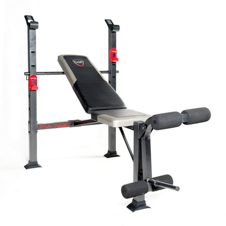 Cap Strength Standard Bench Walmart Com