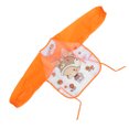 thumbnail image 3 of Delantal de manga larga para niños, bata de arte para niños, vestidos largos impermeables para arte para niños, delantales de arte para niños, estándares líderes en la industria, 3 of 8