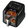thumbnail image 4 of Gourmia Panorama 7-QT Digital Air Fryer w/ Panoramic View GAF7020, 4 of 6