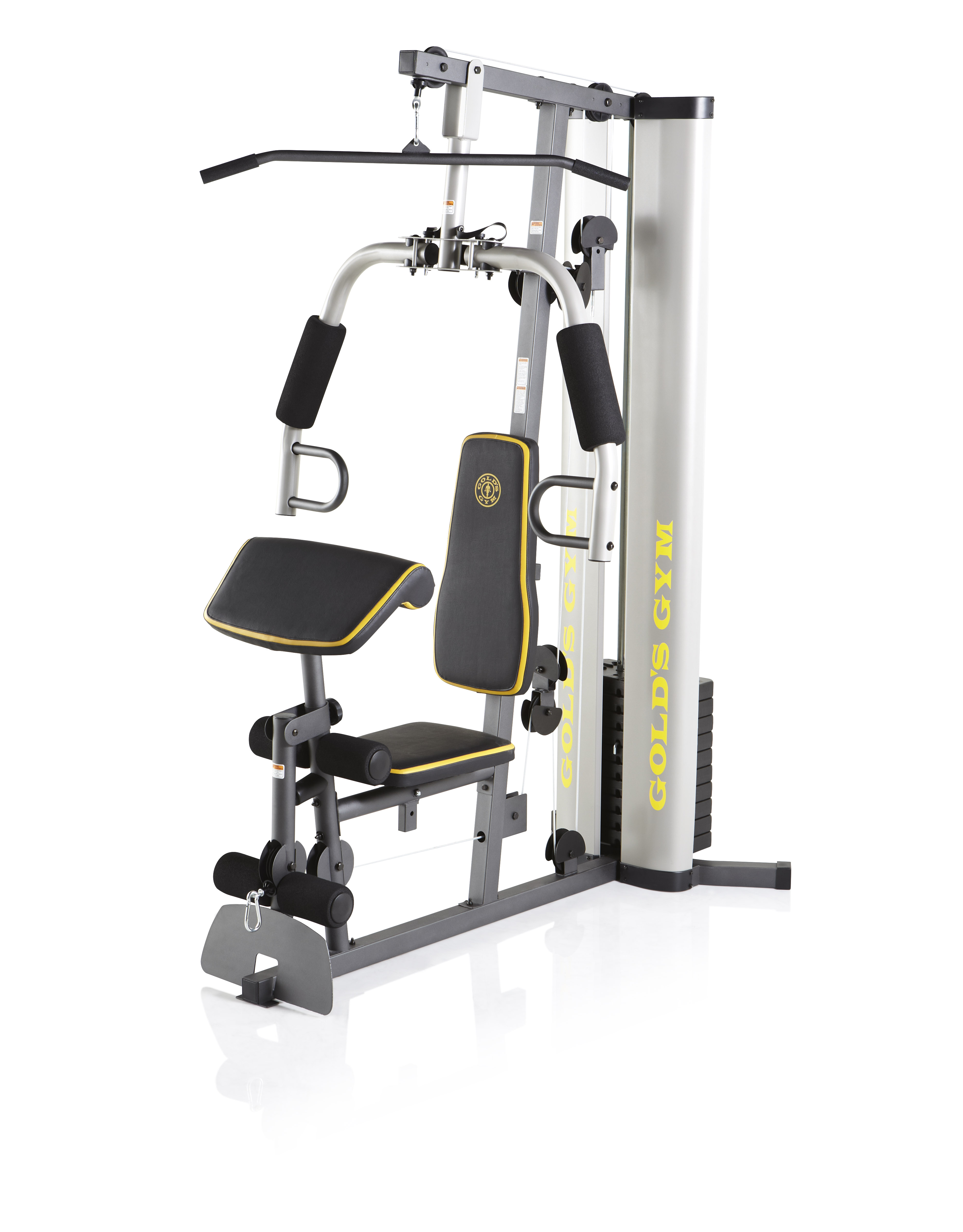 Gold's Gym XR 55 Home Gym with 330 Lbs of Resistance - image 3 of 13