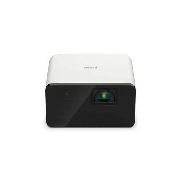 PROYECTOR EPSON EPIQVISION EF21 LÁSER PORTÁTIL SMART - BLANCO DIAMANTE