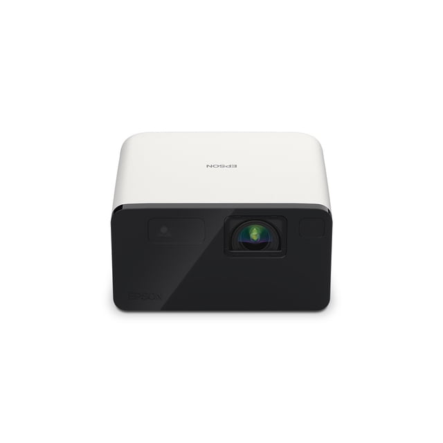 PROYECTOR EPSON EPIQVISION EF21 LÁSER PORTÁTIL SMART - BLANCO DIAMANTE