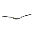 thumbnail image 3 of Manillar de bicicleta ligero y resistente para bicicletas de carretera BMX, pieza de ciclismo Verde, 3 of 8