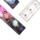 thumbnail image 5 of 4pcs Keycaps PBT Five Sides Dye-Subbed Spacebar 6.25U ESC, Teclados de CIELO ESTRELLADO jinwen Barra espaciadora del teclado, 5 of 5