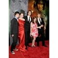 thumbnail image 2 of Skandar Keynes Anna Popplewell Ben Barnes Georgie Henley William Moseley At Arrivals For The Chronicles Of Narnia, 2 of 2