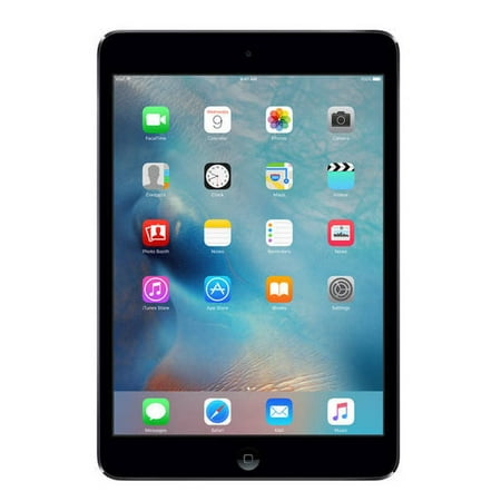 Apple iPad Mini 2 32GB Black Wi-Fi A-Graded Refurbished