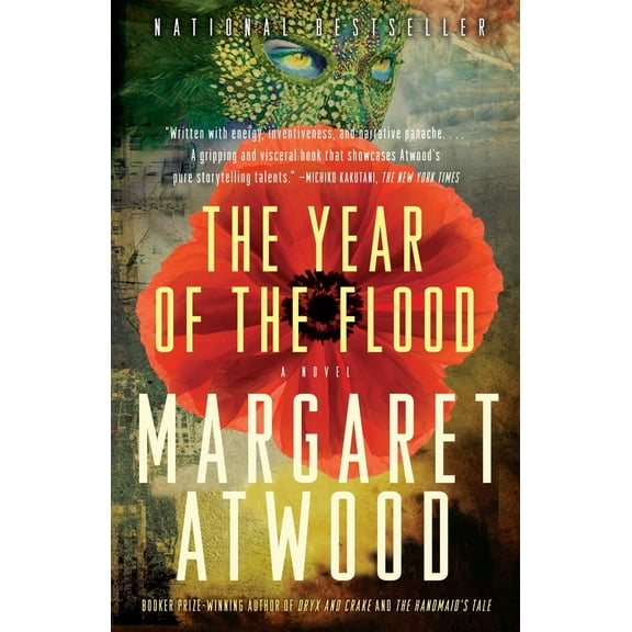 Pre-Owned The Year of the Flood (Paperback) 0307455475 9780307455475