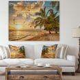 thumbnail image 4 of Design Art - Gorgeous Beach of Island Barbados, 4 of 5