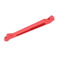 thumbnail image 4 of Soporte De Chasis De Dirección Delantera De Aleación De Aluminio, Larga Vida útil Soporte De Chasis De Dirección Delantera Procesamiento Preciso Para Arrma Para Senton Para YLSHRF Rojo, 4 of 8