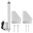 thumbnail image 2 of Linear Actuator, 300MM Linear Actuator, DC 12V Electric Lift Motor For Home Laboratory, 2 of 8