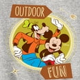 thumbnail image 3 of Disney - Outdoor Fun - Toddler & Youth Crewneck Fleece Sweatshirt, 3 of 5