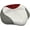 White / Grey / Dark Red, variant on Wise 1466-0033 Baja Series Casting Seat, Brite White / Teal