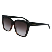 Sunglasses FERRAGAMO SF 1102 S 006 Black/Tortoise