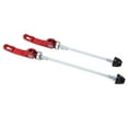 thumbnail image 4 of 1 Pair Quick Release Bicycle Skewer Bike Wheel Hub Front and Rear Skewers Cycling Tools, 4 of 21