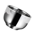 thumbnail image 3 of Miangastore 1 Pce Bol Moussant pour Hommes en Acier Inoxydable pour Rasage Bol Moussant pour Savon de Rasage à la Maison, 3 of 8