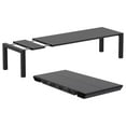 thumbnail image 6 of Air XL Extension 11 Piece Dining Set in Black, 6 of 6