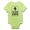 Kiwi, variant on CafePress - Vintage I'm With Stupid [U] Infant Bodysuit - Baby Light Bodysuit, Size Newborn - 24 Months