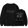 thumbnail image 2 of Ivan Cornejo Mirada Tour Merch Long Sleeve Crewneck Sweatshirt For Men/Women Unsiex Winter Fashion Streetwear, 2 of 3