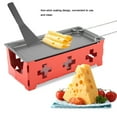 thumbnail image 2 of Raclette, Non- Non-Stick Mini Raclette, For Home Kitchen Use, 2 of 8