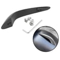 thumbnail image 1 of Guardabarros delantero DYNWAVEMX decorador de guardabarros CNC negro, 1 of 7
