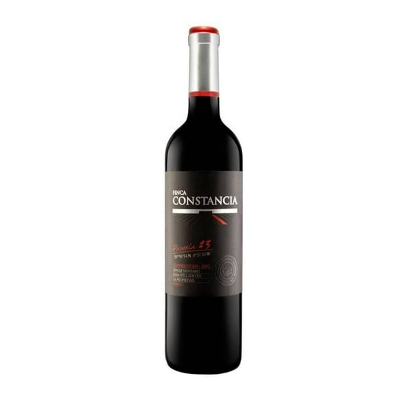 Pack de 4 Vino Tinto Finca Constancia Parcela 750 ml