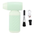 thumbnail image 2 of Electric Air Duster 130000RPM  Fan Cordless Rechargeable for Cleaning Keyboard PC Camera, 2 of 7