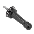 thumbnail image 3 of Yunxwd BOROCO Soporte De Equilibrio De Carrete De Pesca, Soporte De Carrete Giratorio, Equilibrio De Carrete De Pesca De Metal, Accesorios De Rueda De Pesca(Negro), 3 of 5