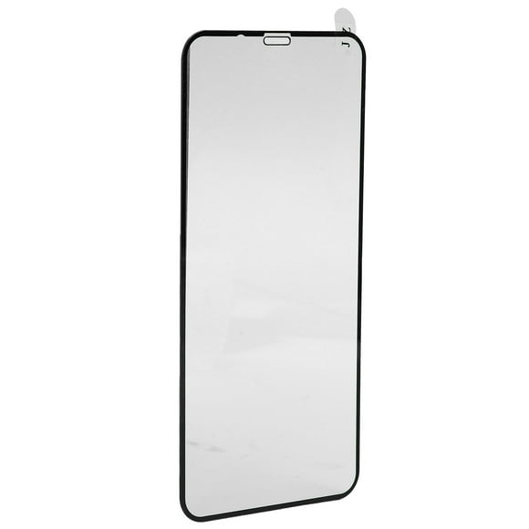 Mobile Phone Screen Protector Mobile Phone Tempered Glass Screen Protector Full Screen Film For  XR/11 ProtectionFull Screen High Definition Black For IphoneXR/11