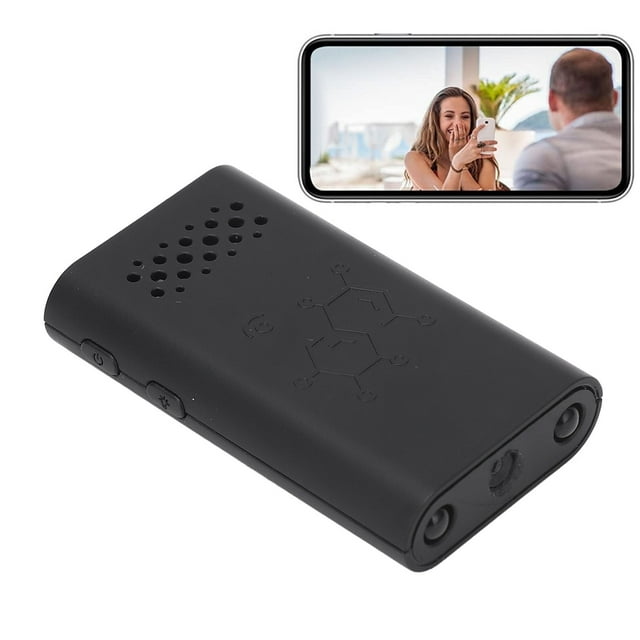 Pequeña Cámara Interior, 1080p de la Cámara Wifi Wifi Seguridad Visón Nocturna Aplicacia para Reuniones de Negocios