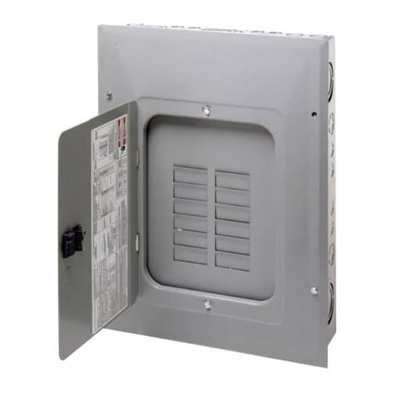 Eaton BRP30L200G 30-40 Main Lug Load Center with Ground