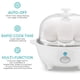 thumbnail image 3 of Maquina para cocinas huevo Elite Gourmet EGC-007 7 h, 3 of 4