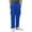 Blue, variant on Awwp Mens Pants, Athleisure Fleece Cargo Pants with Bunched Ankles Pants for Men Black L