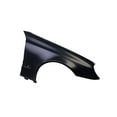 thumbnail image 2 of Tomoka Replacement Parts Front Right Passenger Side Fender Steel Compatible With Mercedes-Benz W211 E-Class E320 E500 E55 AMG E350 E280 E550 E63 AMG E300 2003 2004 2005 2006 2007 2008 2009, 2 of 3