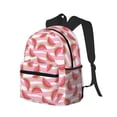 thumbnail image 2 of Fotbe Cute Watermelon Lightweight Casual Laptop Backpack for Men and Women, Daily use Waterproof backpack, Backpack for College, 2 of 7