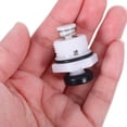 thumbnail image 4 of CRILSTYLEO Diy Pump Head High Pressure Plastic Water Inlet Outlet Connectors Durable and Reusable For Home Cleaning 1Pack, 4 of 8