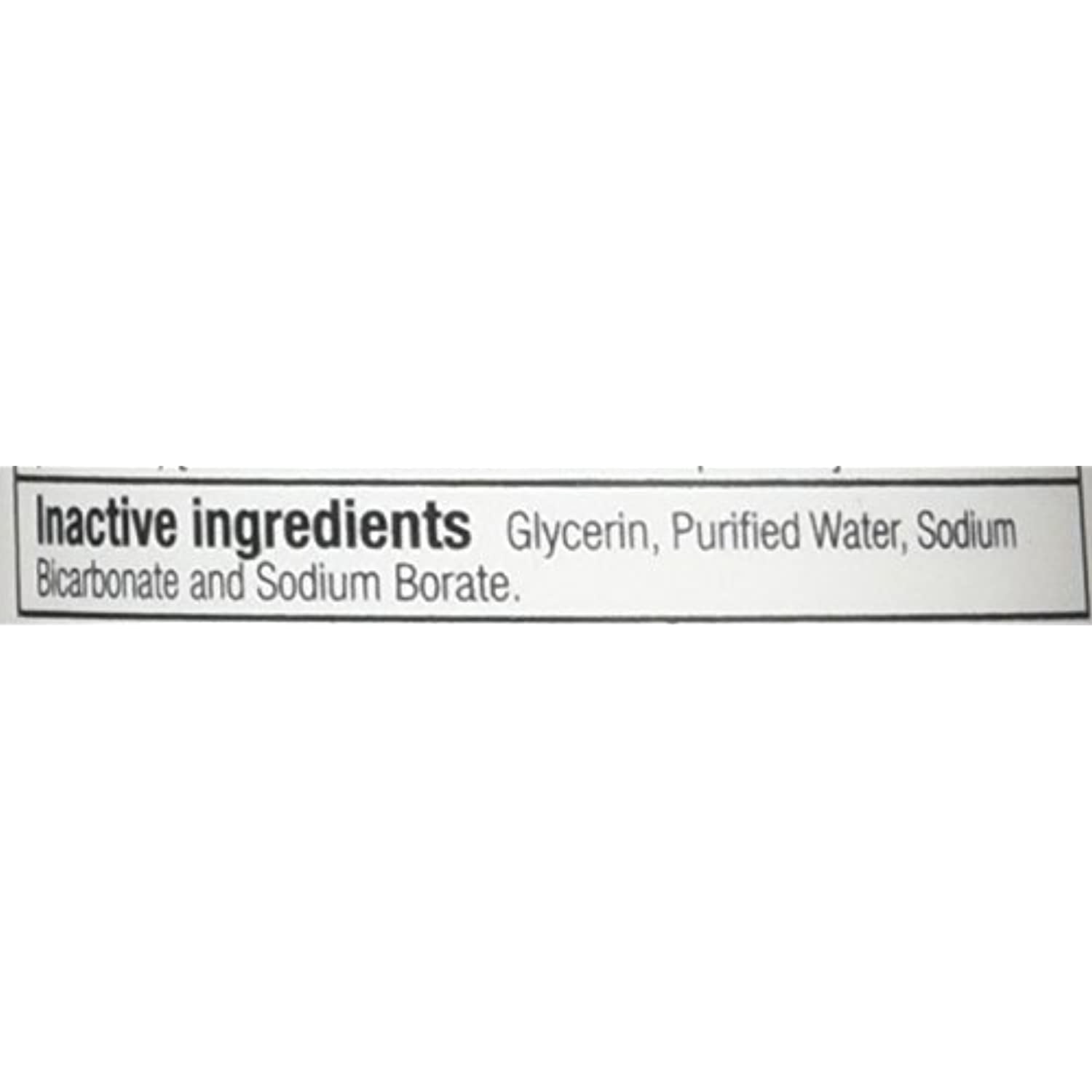 Ulcer Ease Anesthetic Mouth Rinse - 6 oz