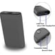 thumbnail image 2 of Transmisor y receptor Bluetooth 5.0, adaptador de audio inalámbrico 2 en 1 de 3,5 mm, aptX de baja latencia, para TV, auriculares, PC, equipo de música doméstico y altavoces., 2 of 5