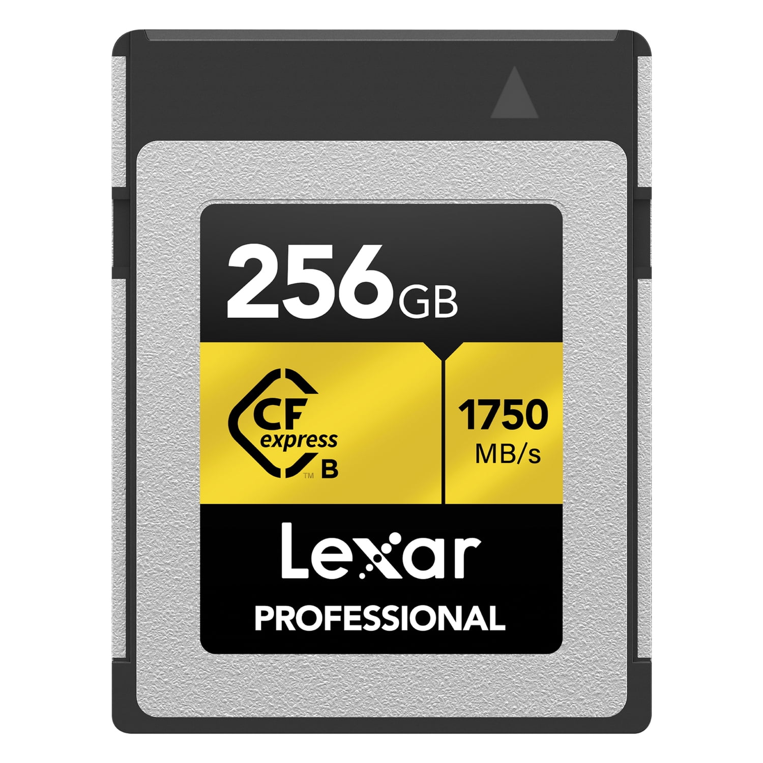 Lexar CFexpress Type B 128GB ⑧ Lexar 128GB Professional CFexpress Type B Card GOLD Series with