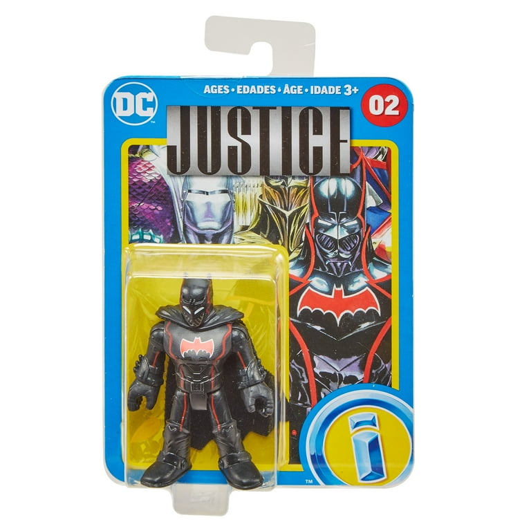 Imaginext DC Super Friends Batman 80th Anniversary Pack Styles May Vary