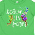 thumbnail image 4 of Inktastic Believe in Fairies Boys or Girls Toddler T-Shirt, 4 of 5