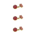 thumbnail image 1 of Sonducket Pendientes de tuerca para mujer, regalos de joyería, estilo sencillo, elegantes, para chicas jóvenes, pendientes de tuerca, adorno de Type1 NO1, 1 of 6