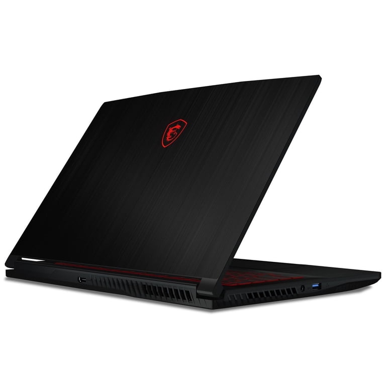 MSI GF63 Gaming Laptop, 15.6