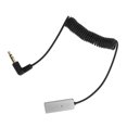 thumbnail image 5 of Adaptador de cable de bobina Bluetooth 5.0 para coche Receptor USB Mini adaptador de audio auxiliar de 3,5 mm con micrófono, 5 of 5