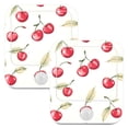 thumbnail image 7 of Yayeee 2-Pack Plug in LED Night Lights with Light Sensors Motion Detectors, Red Cherry, 7 of 7